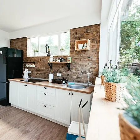 Riverside Pool Apartamento Novi Sad