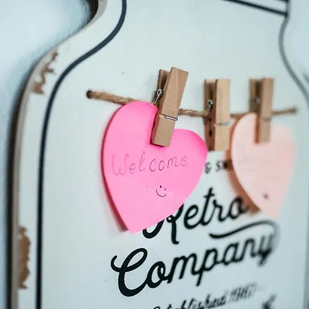 Riverside Pool Apartamento