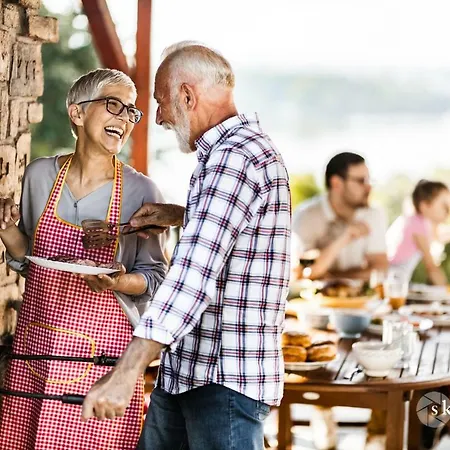 Apartamento Riverside Pool