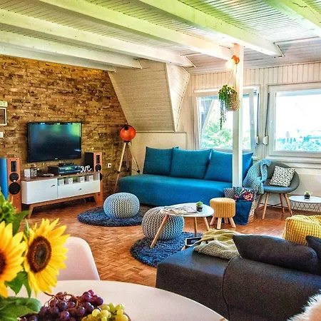 Apartamento Riverside Pool *