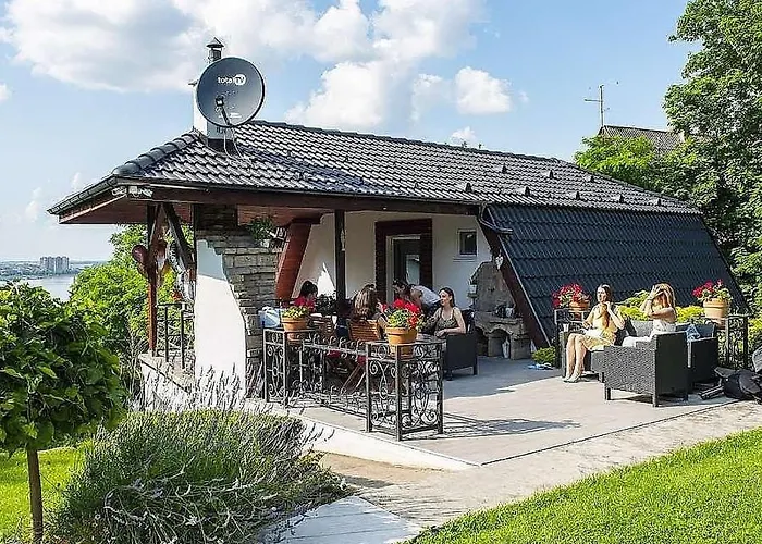 公寓 Riverside Pool