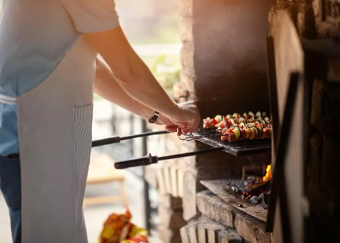 公寓 Riverside Pool