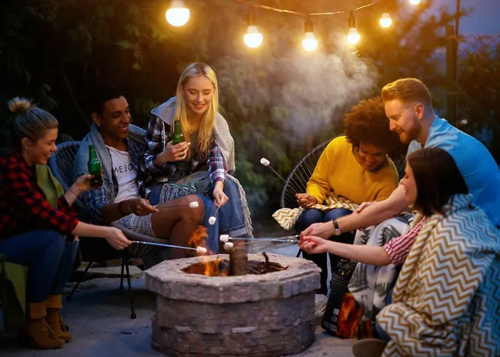 公寓 Riverside Pool 诺威萨