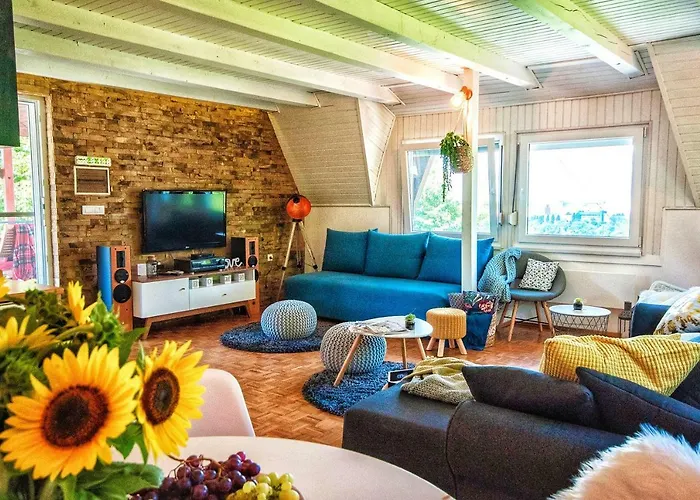 公寓 Riverside Pool *